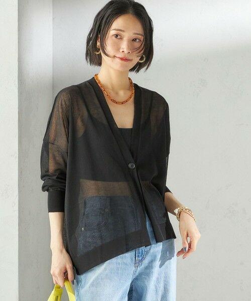 SHIPS / シップス ネックレス・ペンダント・チョーカー | レクタングル ビーズ ネックレス | 詳細6