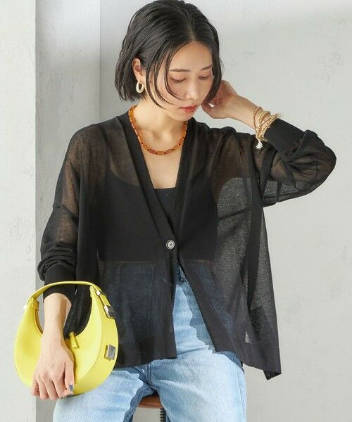 SHIPS / シップス ネックレス・ペンダント・チョーカー | レクタングル ビーズ ネックレス | 詳細7