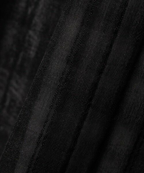 SHIPS / シップス シャツ・ブラウス | quaranciel:〈手洗い可能〉シアー チェック ノースリーブ シャツ | 詳細11