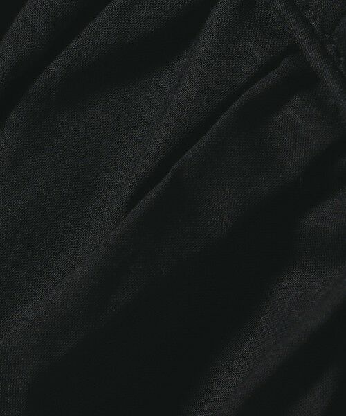 SHIPS / シップス シャツ・ブラウス | quaranciel:〈手洗い可能〉コットンボイル シアー ギャザー バンドカラー シャツ ブラウス | 詳細26