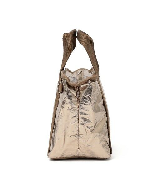 SHIPS / シップス トートバッグ | SHIPS any: メタリック 保温冷ポーチ付き トート | 詳細1