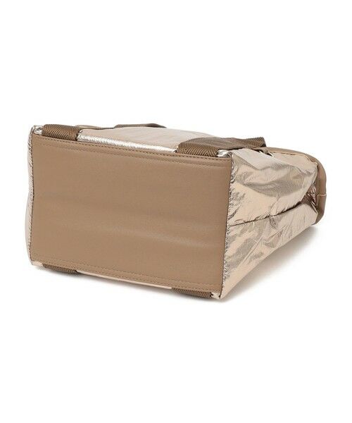 SHIPS / シップス トートバッグ | SHIPS any: メタリック 保温冷ポーチ付き トート | 詳細3