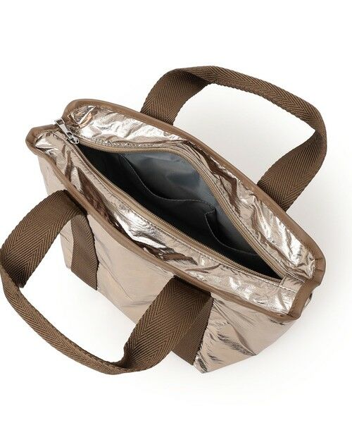 SHIPS / シップス トートバッグ | SHIPS any: メタリック 保温冷ポーチ付き トート | 詳細6