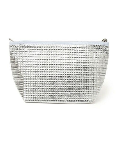 SHIPS / シップス トートバッグ | SHIPS any: メタリック 保温冷ポーチ付き トート | 詳細7