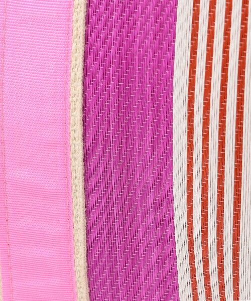 SHIPS / シップス トートバッグ | PALME: マルチ ストライプ トート バッグ | 詳細6