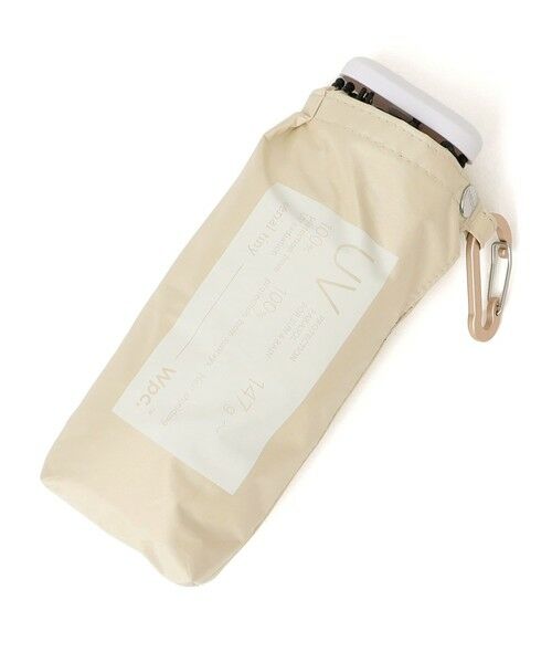 SHIPS / シップス 傘 | Wpc.: AERIAL TINY UVカット アンブレラ （折りたたみ傘） | 詳細1