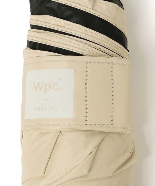 SHIPS / シップス 傘 | Wpc.: AERIAL TINY UVカット アンブレラ （折りたたみ傘） | 詳細2