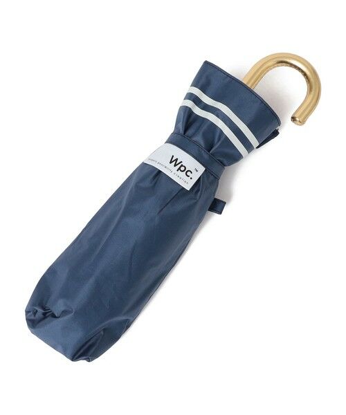 SHIPS / シップス 傘 | Wpc.: UVカット セーラー ライン アンブレラ （折りたたみ傘） | 詳細1