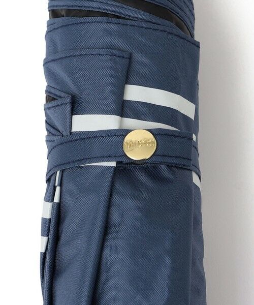 SHIPS / シップス 傘 | Wpc.: UVカット セーラー ライン アンブレラ （折りたたみ傘） | 詳細2