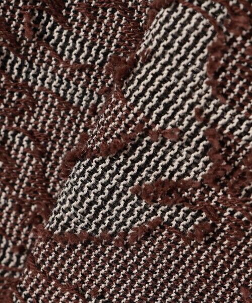 SHIPS / シップス シャツ・ブラウス | SHIPS any:〈手洗い可能〉メッシュ ジャカード カフタン スキッパー ブラウス | 詳細13