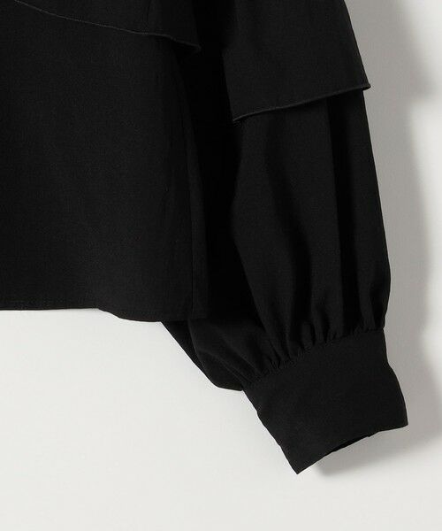 SHIPS / シップス シャツ・ブラウス | SHIPS any:〈洗濯機可能〉ボイル フリル バンドカラー シャツ ブラウス 2 | 詳細27