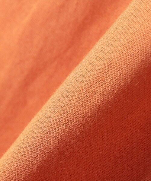 SHIPS / シップス シャツ・ブラウス | SHIPS any:〈洗濯機可能〉リネン ミックス スタンドカラー ポケット シャツ 25SS 2 | 詳細7