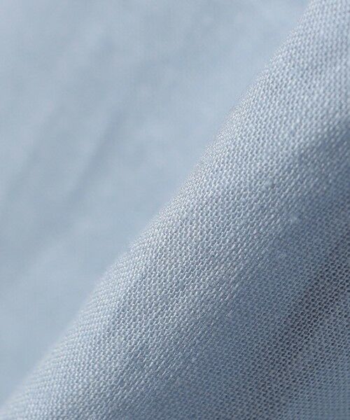 SHIPS / シップス シャツ・ブラウス | SHIPS any:〈洗濯機可能〉リネン ミックス スタンドカラー ポケット シャツ 25SS 2 | 詳細29