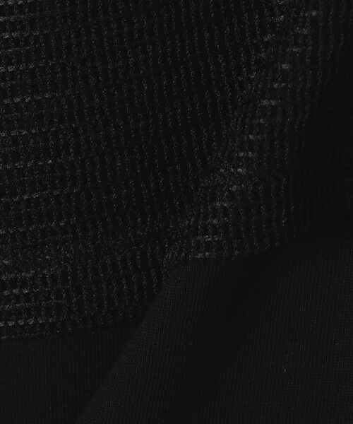 SHIPS / シップス Tシャツ | SHIPS any:〈手洗い可能〉メッシュ シアー ワイド TEE × タンク セット | 詳細26