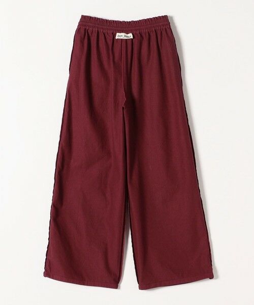 SHIPS / シップス その他パンツ | bon_meur:〈手洗い可能〉ブレイド ロープ デザイン タッセル ワイド パンツ | 詳細26