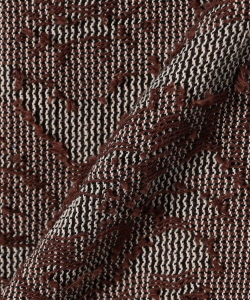 SHIPS / シップス ロング・マキシ丈スカート | SHIPS any:〈手洗い可能〉メッシュ ジャカード イージー Iライン スカート | 詳細16