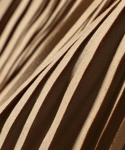 SHIPS / シップス ロング・マキシ丈スカート | bon_meur:〈手洗い可能〉フリンジ ティアード タイト スカート | 詳細15