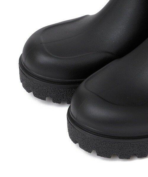 SHIPS / シップス レインシューズ | Wpc.: トラック ソール レイン ブーツ | 詳細2