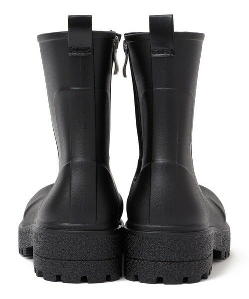 SHIPS / シップス レインシューズ | Wpc.: トラック ソール レイン ブーツ | 詳細3
