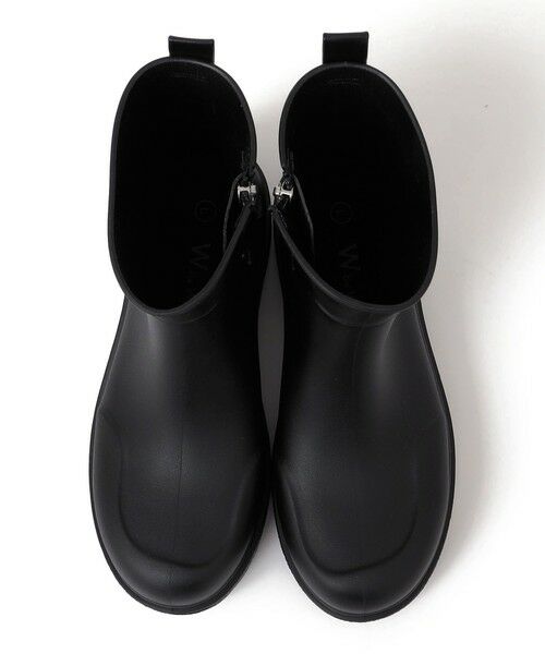 SHIPS / シップス レインシューズ | Wpc.: トラック ソール レイン ブーツ | 詳細4