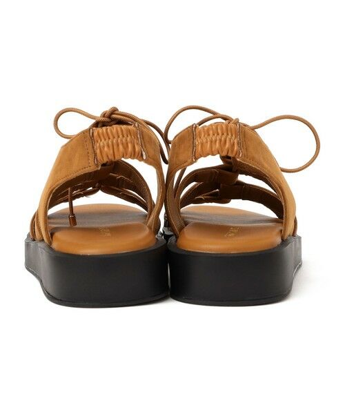 SHIPS / シップス サンダル | SHIPS any: グラディエーター プラットフォーム サンダル | 詳細13