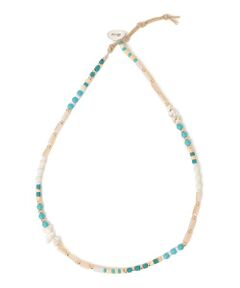 SHIPS / シップス ネックレス・ペンダント・チョーカー | HELENA: カラー ビーズ ネックレス