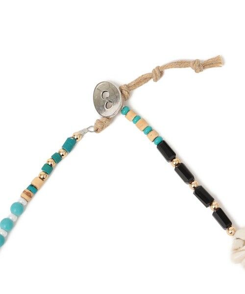 SHIPS / シップス ネックレス・ペンダント・チョーカー | HELENA: カラー ビーズ ネックレス | 詳細2