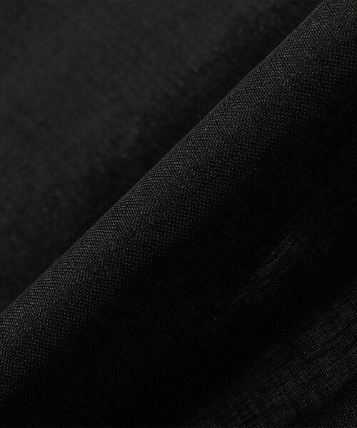 SHIPS / シップス シャツ・ブラウス | SHIPS Colors:〈手洗い可能〉シアー リネンライク アノラック シャツ | 詳細1