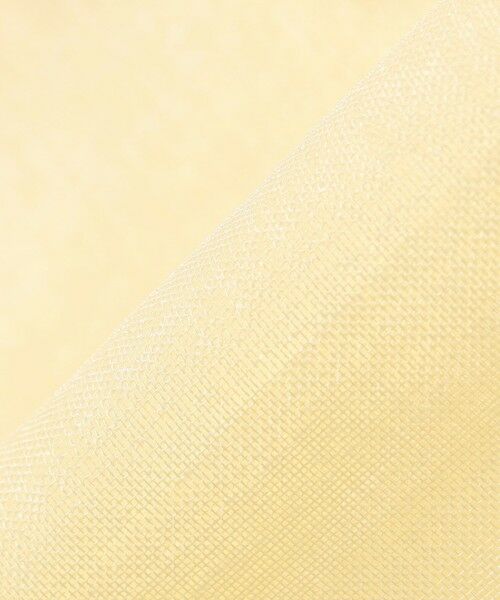 SHIPS / シップス シャツ・ブラウス | SHIPS Colors:〈手洗い可能〉シアー リネンライク アノラック シャツ | 詳細7