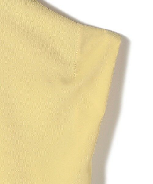 SHIPS / シップス シャツ・ブラウス | SHIPS Colors:〈洗濯機可能〉パールモチーフボタン タックスリーブ オーバー シャツ | 詳細17