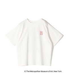 SHIPS / シップス Tシャツ | SHIPS Colors:THE MET コラボ ロートレック バックプリント Tシャツ