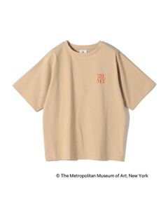 SHIPS / シップス Tシャツ | SHIPS Colors:THE MET コラボ ロートレック バックプリント Tシャツ