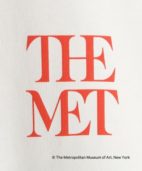 SHIPS / シップス Tシャツ | SHIPS Colors:THE MET コラボ ロートレック バックプリント Tシャツ | 詳細2