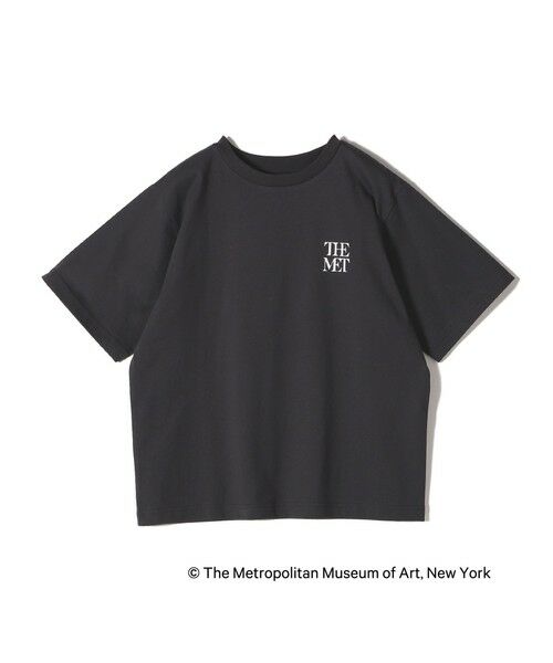 SHIPS / シップス Tシャツ | SHIPS Colors:THE MET コラボ ロートレック バックプリント Tシャツ | 詳細4
