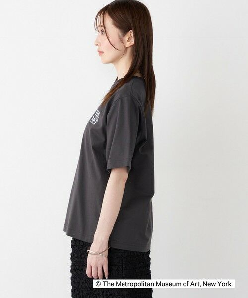 SHIPS / シップス Tシャツ | SHIPS Colors:THE MET コラボ ロートレック バックプリント Tシャツ | 詳細13