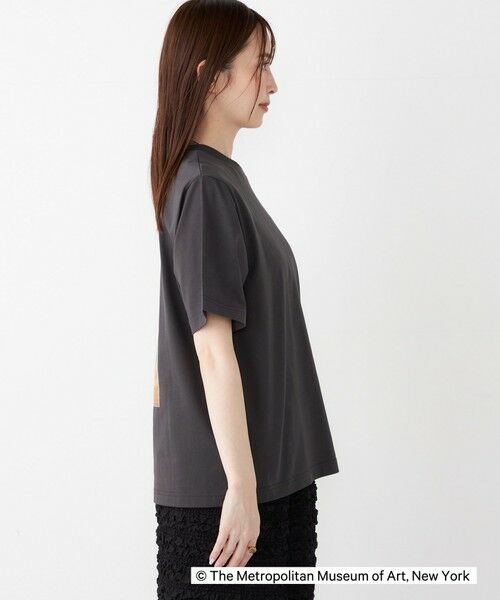 SHIPS / シップス Tシャツ | SHIPS Colors:THE MET コラボ ロートレック バックプリント Tシャツ | 詳細15