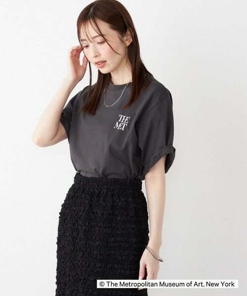 SHIPS / シップス Tシャツ | SHIPS Colors:THE MET コラボ ロートレック バックプリント Tシャツ | 詳細16