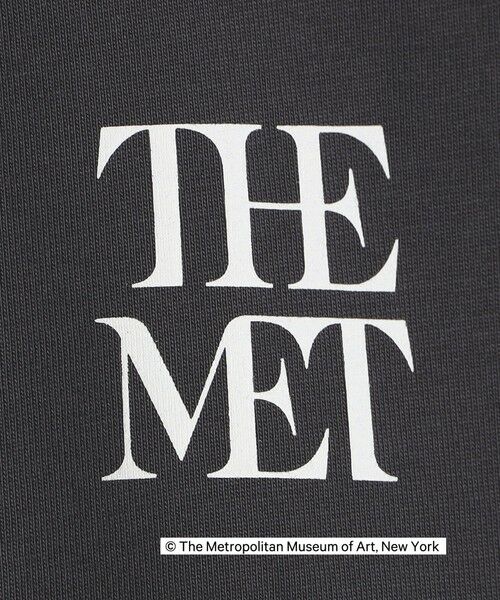 SHIPS / シップス Tシャツ | SHIPS Colors:THE MET コラボ ロートレック バックプリント Tシャツ | 詳細8