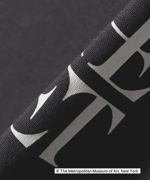 SHIPS / シップス Tシャツ | SHIPS Colors:THE MET コラボ ロートレック バックプリント Tシャツ | 詳細11