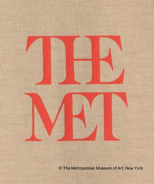 SHIPS / シップス Tシャツ | SHIPS Colors:THE MET コラボ ロートレック バックプリント Tシャツ | 詳細22