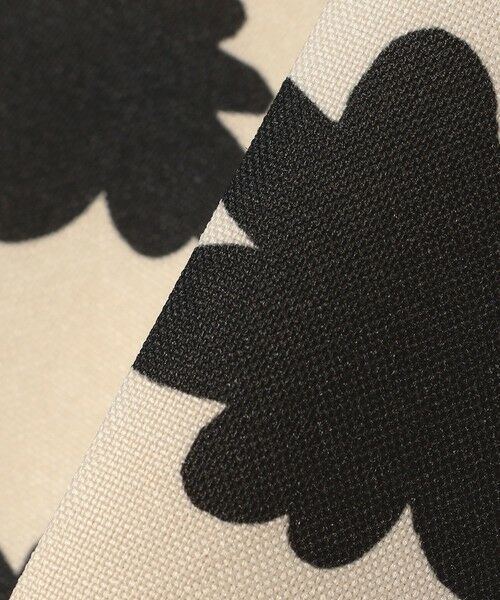 SHIPS / シップス その他パンツ | SHIPS Colors:〈手洗い可能〉モノトーン フラワー イージーパンツ◇ | 詳細9