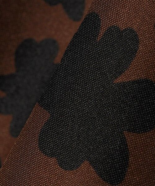 SHIPS / シップス その他パンツ | SHIPS Colors:〈手洗い可能〉モノトーン フラワー イージーパンツ◇ | 詳細25