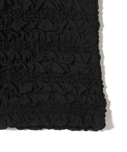 SHIPS / シップス ロング・マキシ丈スカート | SHIPS Colors:〈手洗い可能〉フクレジャカード タイトスカート | 詳細8