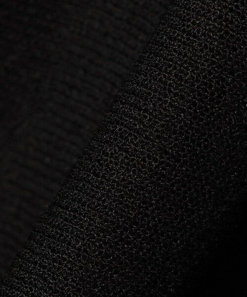 SHIPS / シップス ニット・セーター | SHIPS Colors:〈手洗い可能〉シアー フレアスリーブ ニット◇ | 詳細2