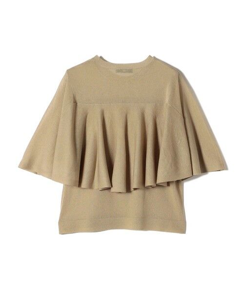 SHIPS / シップス ニット・セーター | SHIPS Colors:〈手洗い可能〉シアー フレアスリーブ ニット◇ | 詳細13