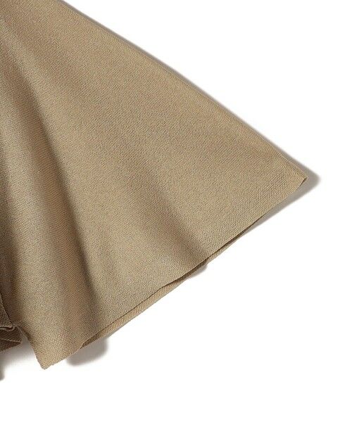 SHIPS / シップス ニット・セーター | SHIPS Colors:〈手洗い可能〉シアー フレアスリーブ ニット◇ | 詳細15