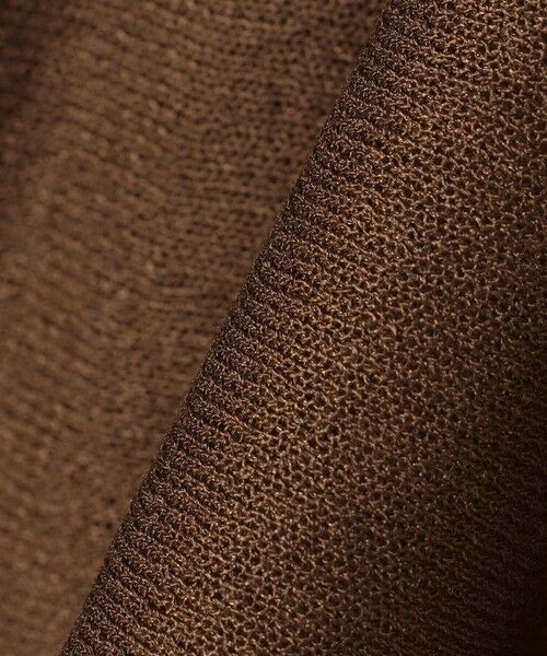 SHIPS / シップス ニット・セーター | SHIPS Colors:〈手洗い可能〉シアー フレアスリーブ ニット◇ | 詳細24