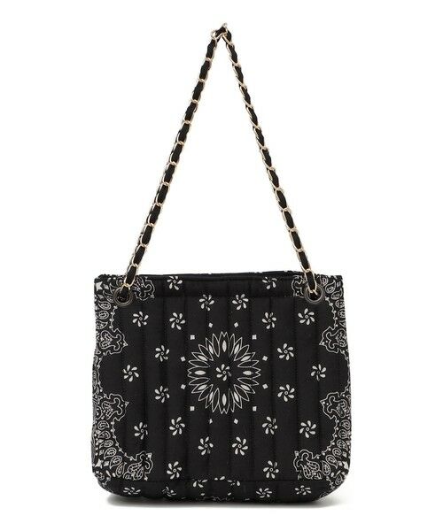 SHIPS / シップス メッセンジャーバッグ・ウエストポーチ | MALUS: バンダナ キルティング ショルダー バッグ | 詳細5