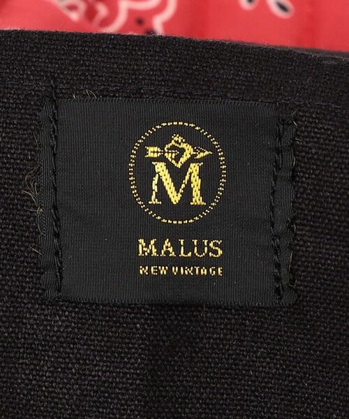 SHIPS / シップス メッセンジャーバッグ・ウエストポーチ | MALUS: バンダナ キルティング ショルダー バッグ | 詳細22