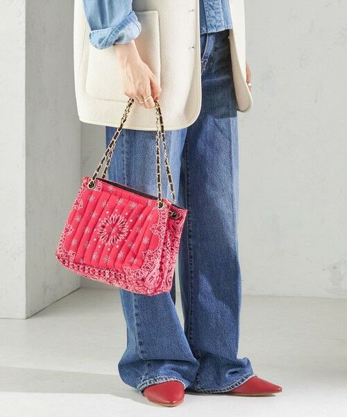 FESTA2025 バンダナ J-HOPE FINAL タオル＆バッグ MALUS: バンダナ キルティング ショルダー バッグ